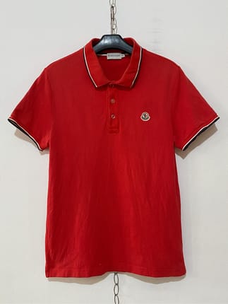 Moncler polo maglia