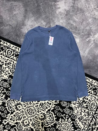 Longsleeve uniqlo waffel