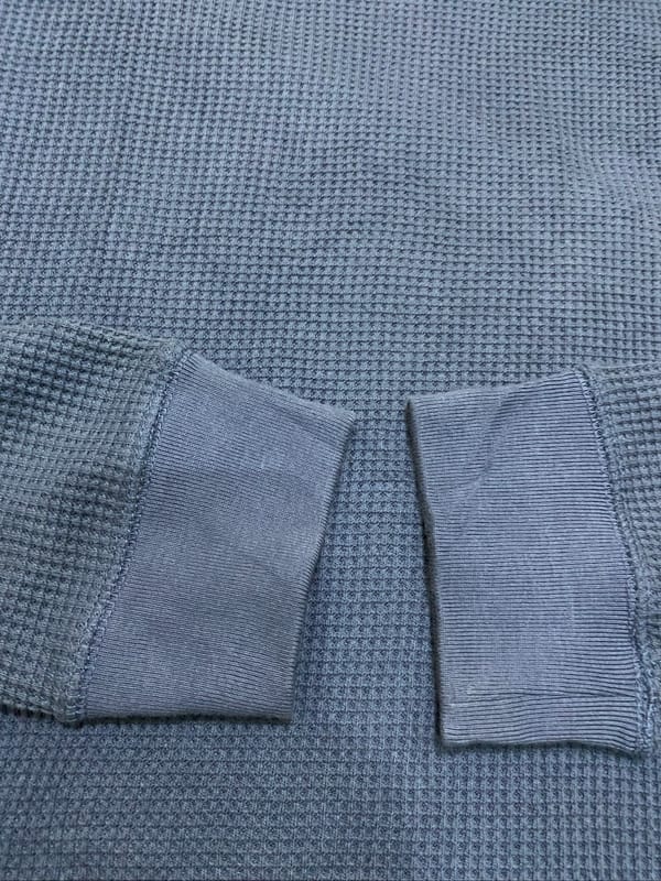 Longsleeve uniqlo waffel, foto 4