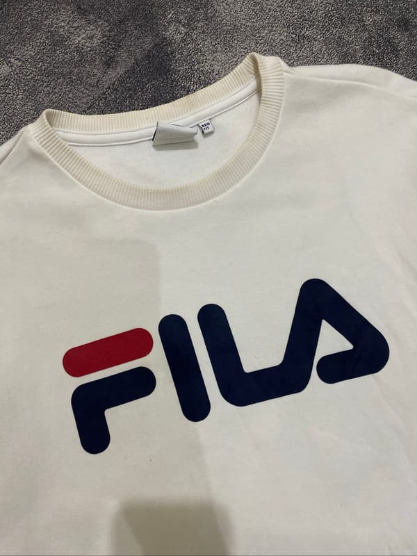 Crewneck Fila, foto 2