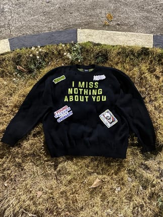 sweater sency thanksinsomnia