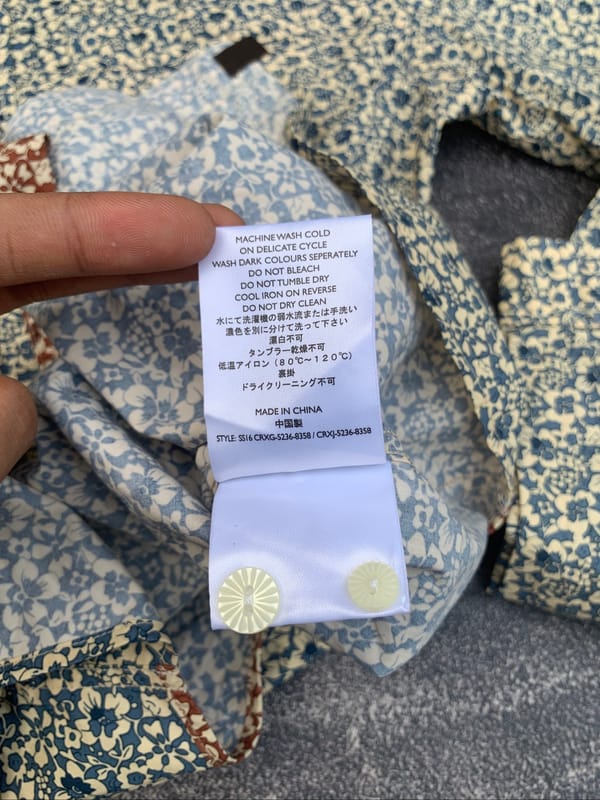 Prettygreen buttondown shirt, foto 7