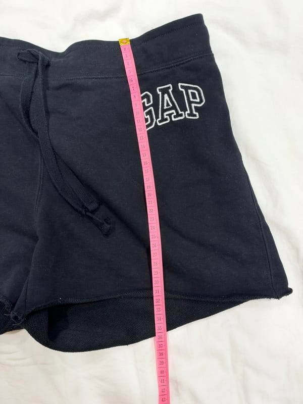 GAP short sweat pants, foto 7