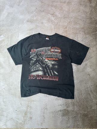 Tshirt Harley Davidson Australia