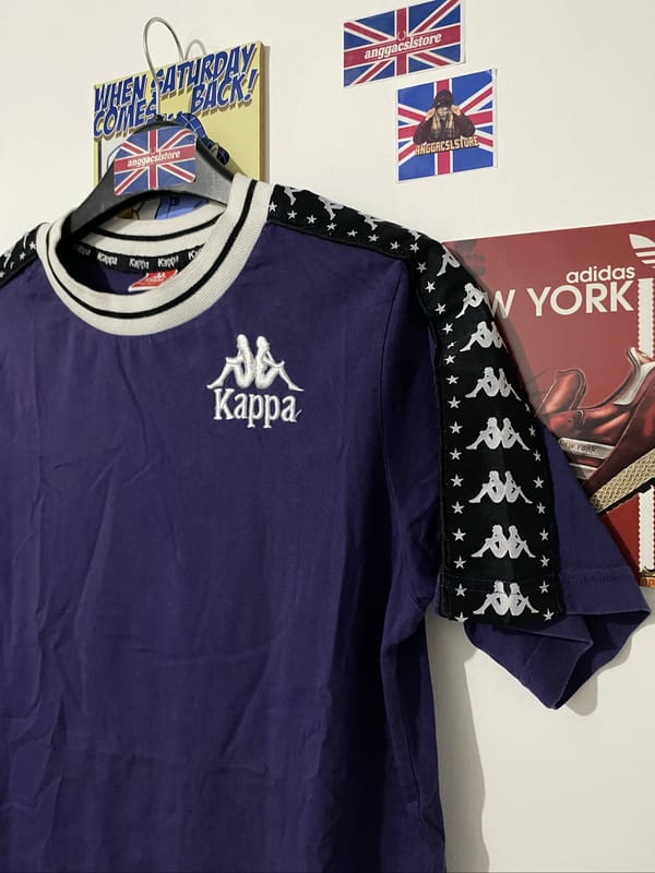 Tshirt Kappa Tepped, foto 2