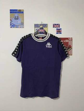 Tshirt Kappa Tepped