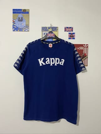 Tshirt Kappa Tepped