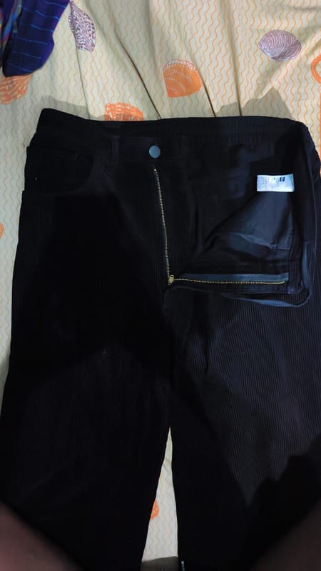 Celana Corduroy, foto 2
