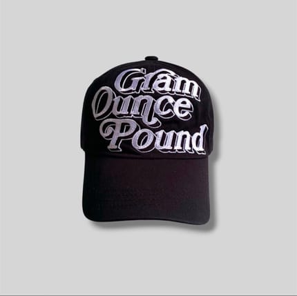 Topi Gram Ounce Pound