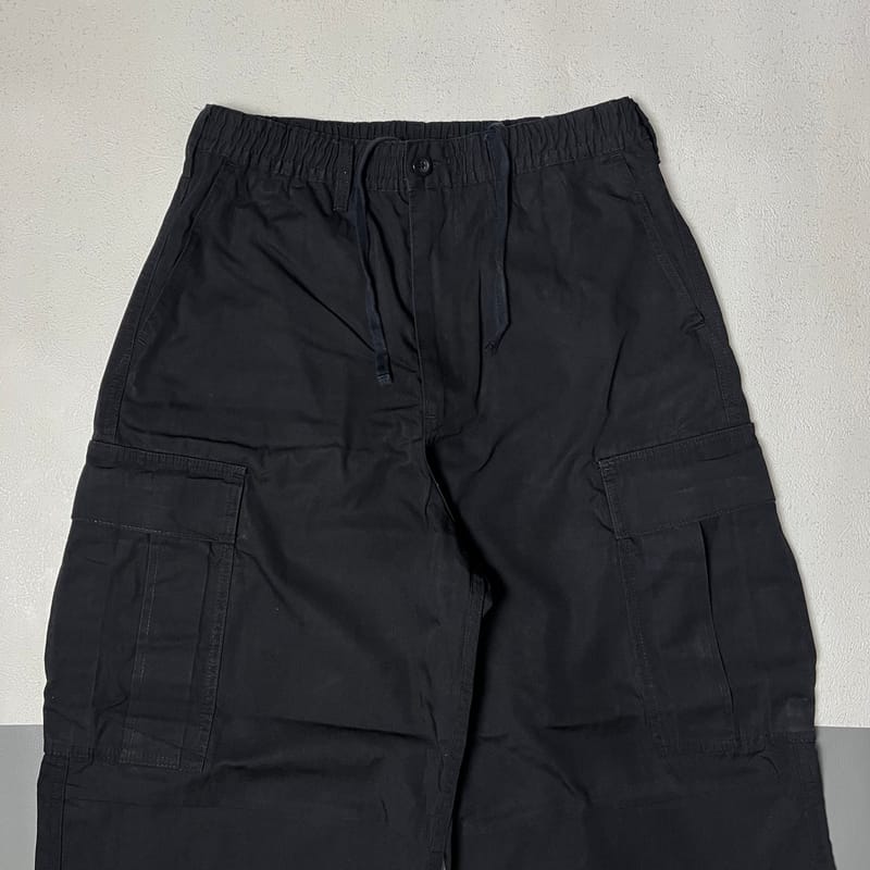 Uniqlo GU super wide cargo pants, foto 5