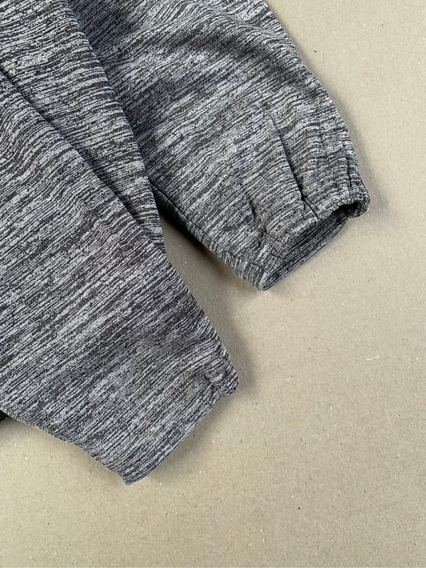 ZIPPER TECH FLEECE, foto 4