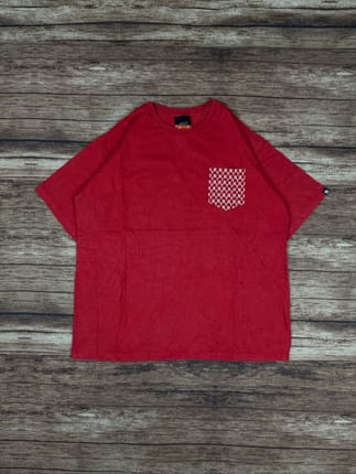 MLB NY yankees monogram pocket tshirt #OCTS32