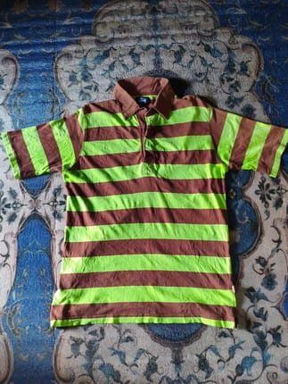 Polo shirt stussy