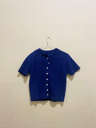 top knit crop