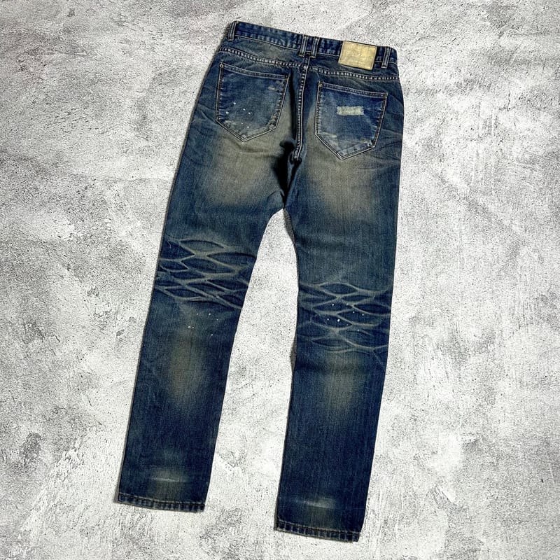 Celana Denim Jundol FEDING, foto 10