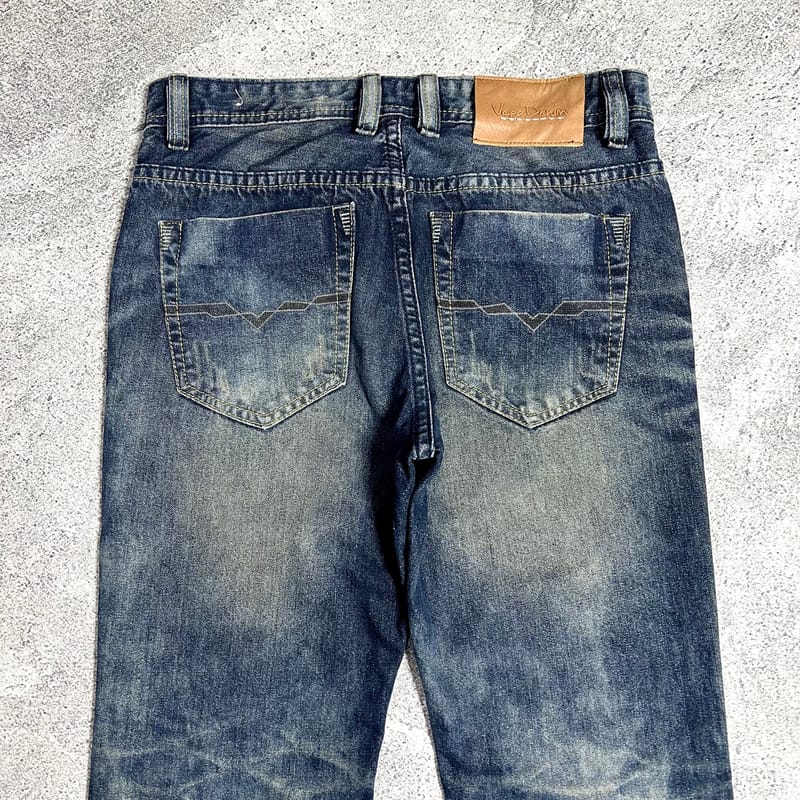 Celana VEGA DENIM FEDING, foto 8