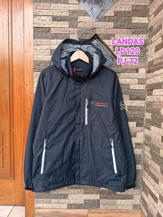 JAKET OUTDOOR LANDAS