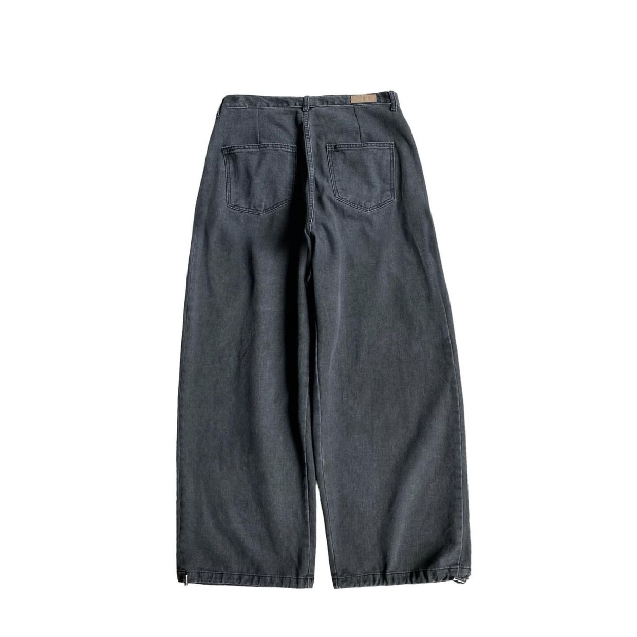 Y2K Casual Jeans Pria gray, foto 2