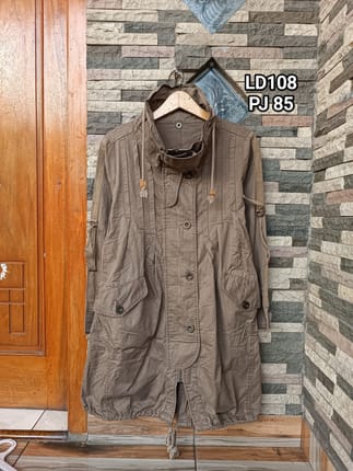 Jaket Parka