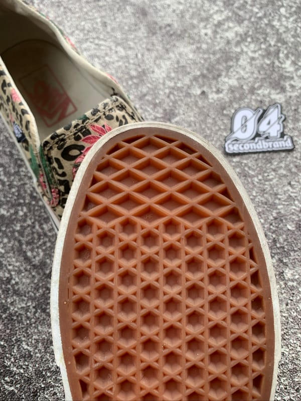 Vans Asher Cheetah Palms, foto 6