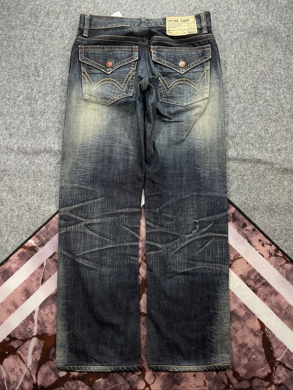 2 Pcs celana jeans, foto 2