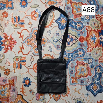 Slingbag leather by Calvin klein
