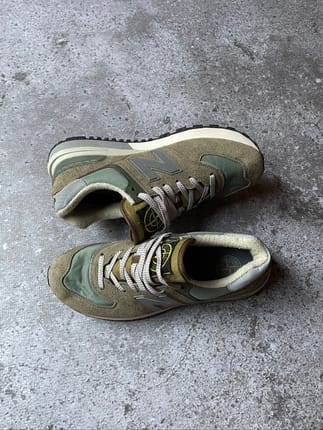 Sepatu NB X Stone Size 44 Insole 28cm Premium
