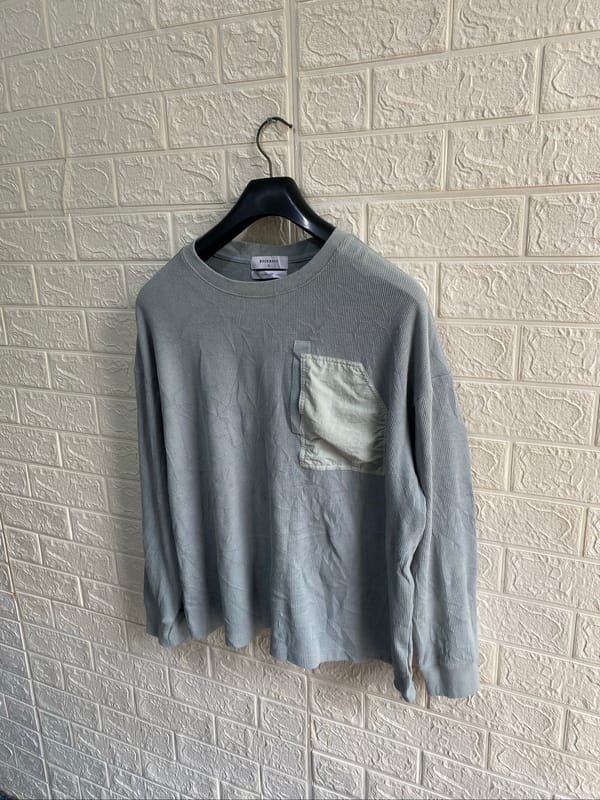 Longsleeve buckaroo, foto 2