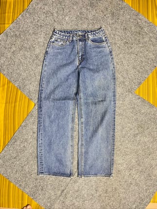 Spao 1980 Baggy Jeans