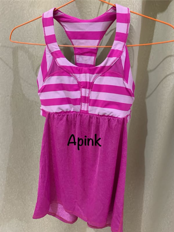 Lululemon tank top bra, foto 3