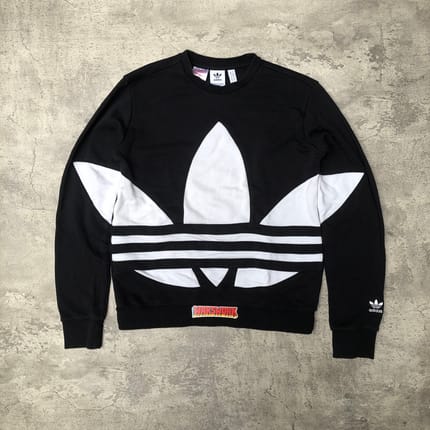 Crewneck Adidas 3foil Big Logo