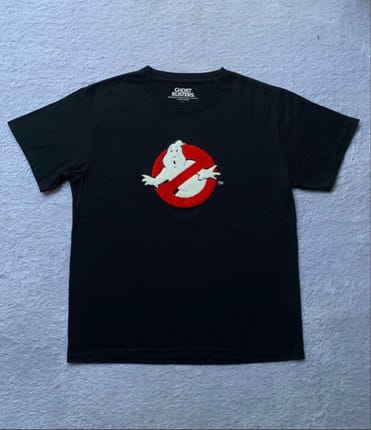 Kaos film ghost buster