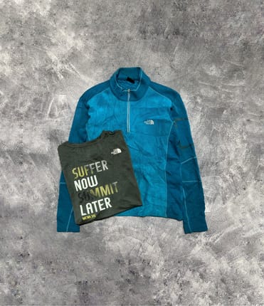 TNF POLARTEC DAN JERSEY
