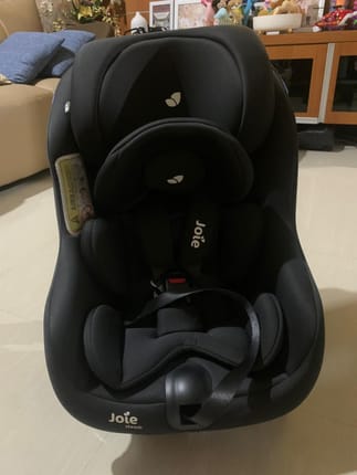 Car Seat Joie Steadi