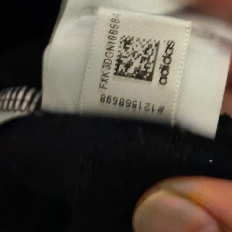 ADIDAS SERE19 SUIT TRACKTOP, foto 5