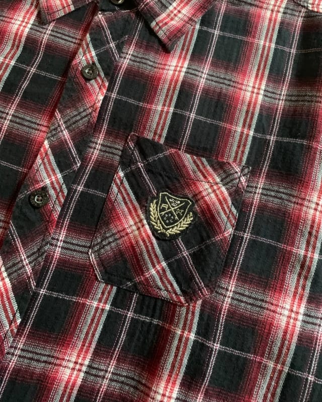 Flannel Shirt RussK, foto 3