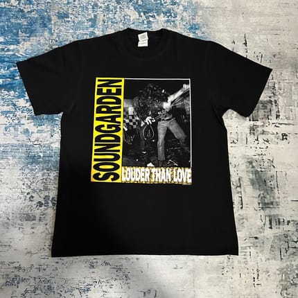 Soundgarden - Louder Than Love