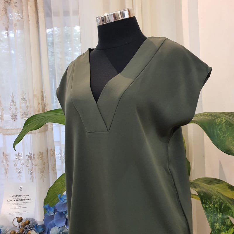 Blouse H&M, foto 2
