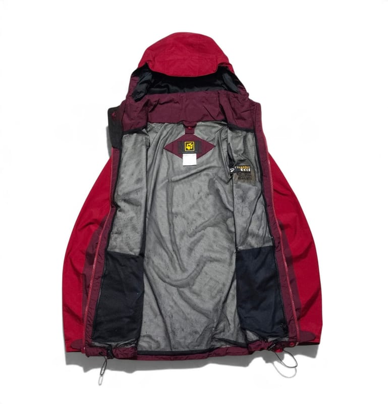 Jack Wolfskin Texapore 4x4 Outdoor Jacket, foto 6