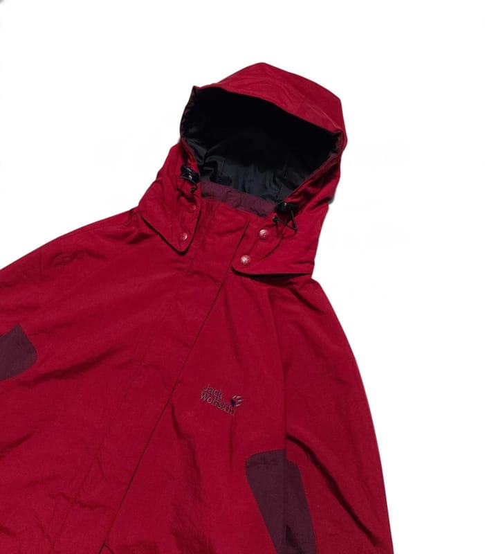 Jack Wolfskin Texapore 4x4 Outdoor Jacket, foto 2