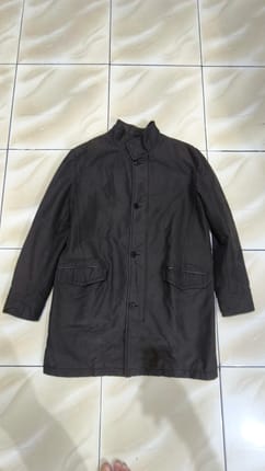 Jaket Mantel Tebal Carte Blanche