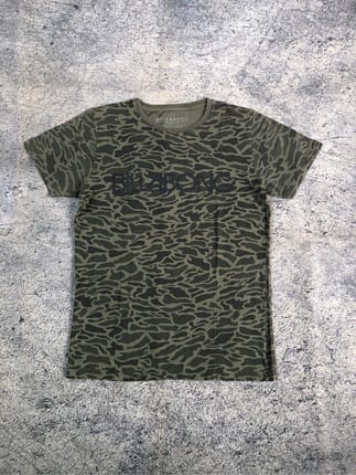 Billabong Camo Tee