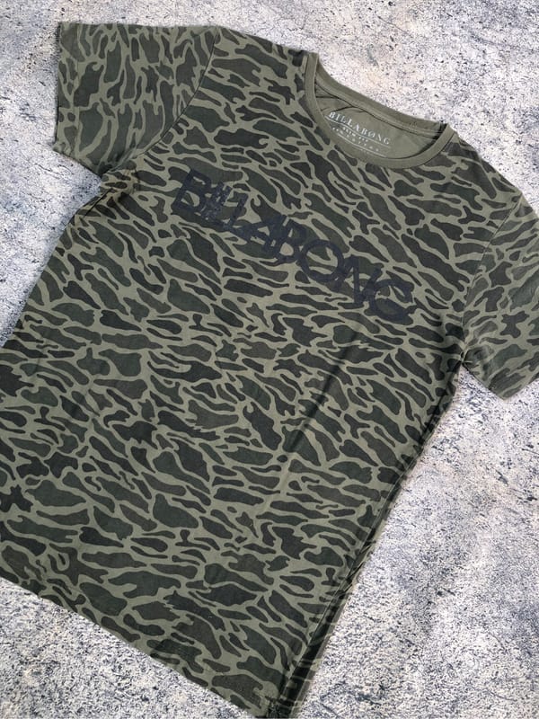 Billabong Camo Tee, foto 2