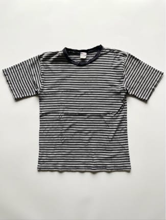Vintage vorable favourite clothing striped shirt