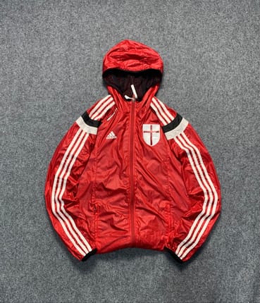 Windbreaker jacket adidas ac Milan