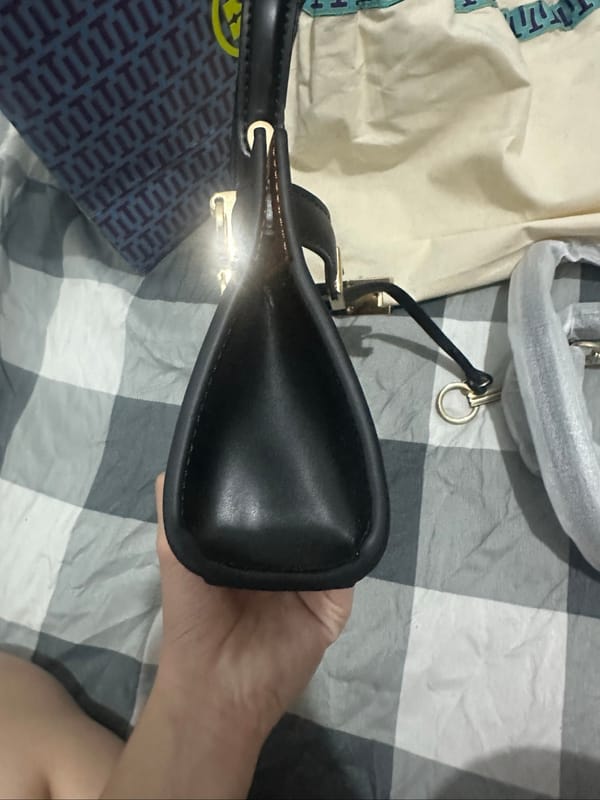 Tas Tory Burch Mini Hand Bag(ada tali slempang) (open nego), foto 7