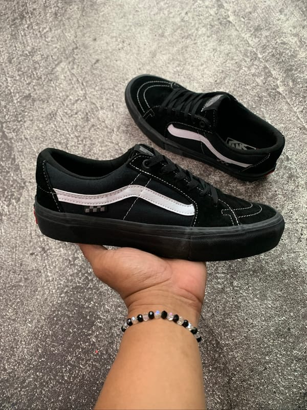 Vans Sk8 Pro Skate Marhmallow, foto 2