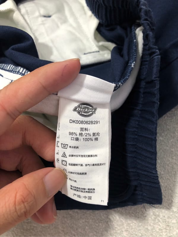Dickies Men's Original 874 Work Pant, foto 5