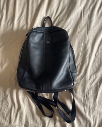 BraunBuffel Leather Backpack