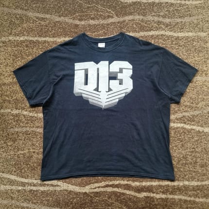 Kaos Vtg The Hunger Games D13